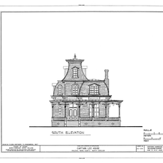 Heck-Lee, Heck-Wynne, and Heck-Pool Houses