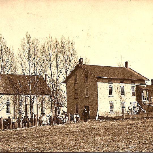 Immanuel Evangelical Lutheran Church