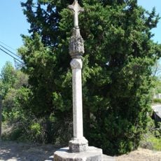 Creu de terme d'Aiguamúrcia