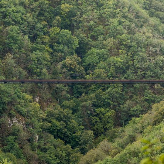 Viaduc des Rochers Noirs