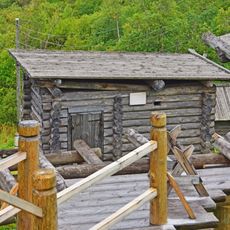 Баня черная Новиковой А.Н. (Малые Корелы)