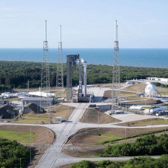 Cape Canaveral Space Launch Complex 41