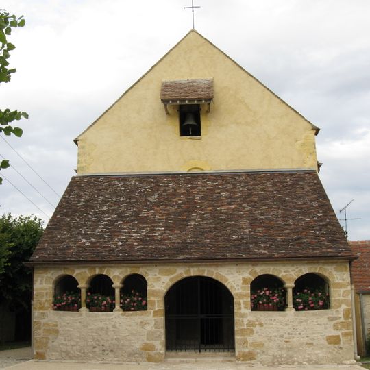Église Saint-Sulpice de Chenou