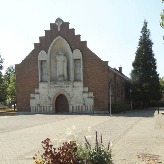 Église du Christ-Roi de Wattrelos