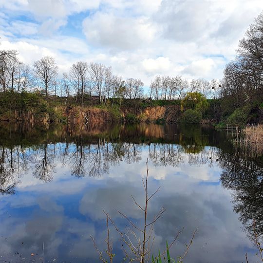 Steinbruch Anglerparadies