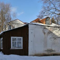 Сторожка Троицкой церкви (бывш. Иоакима и Анны) (Гусь-Хрустальный)