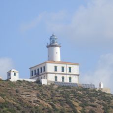 Phare des îles Columbretes
