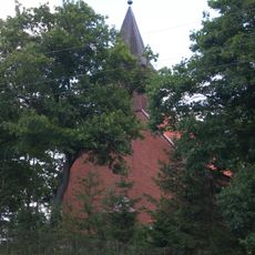 Saint Nicholas church in Dalwin