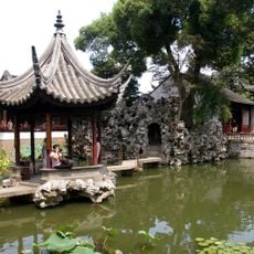 Jardins Clássicos de Suzhou
