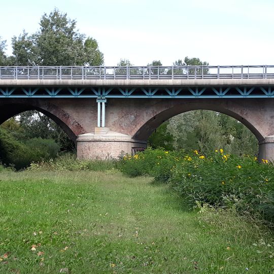 Ponte sul Sillaro