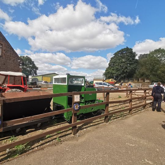 Stonehenge Works Station