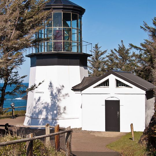 Phare de Cape Meares