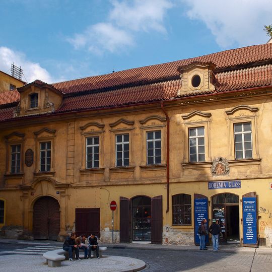 Dům U Starých Šedivých