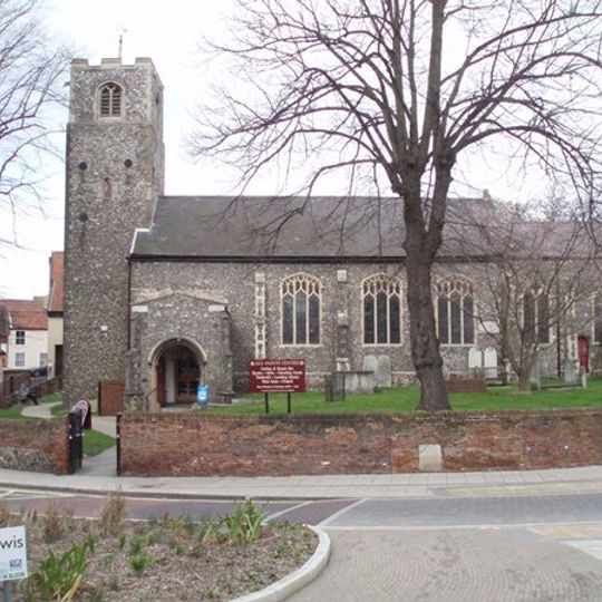 All Saints Church