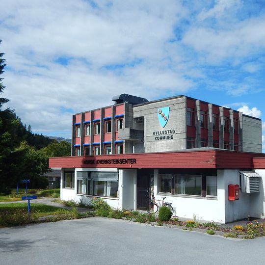 Norwegischer Mühlsteinpark