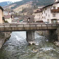 Mühlbachl, Straßenbrücke