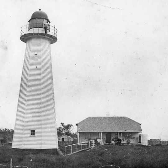 Cowan Cowan Point Light