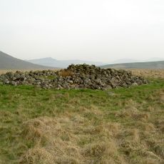 Maiden Castle round cairn, Burnmoor