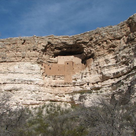 Montezuma Castle National Monument