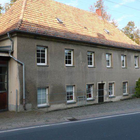 Wohnhaus Berbisdorfer Hauptstraße 13