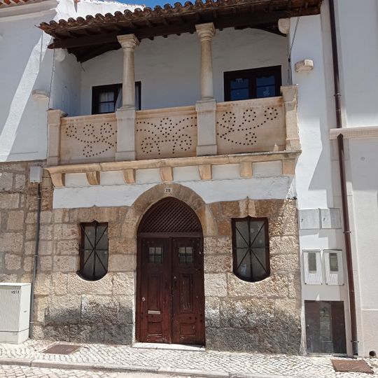 Museu Industrial e Artesanal do Têxtil