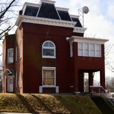 Henry and Elizabeth Bockrath House