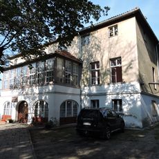 Hotel Zameczek nad Zatoką, ob. szkoła