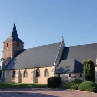 Église Saint-Maclou de Conteville