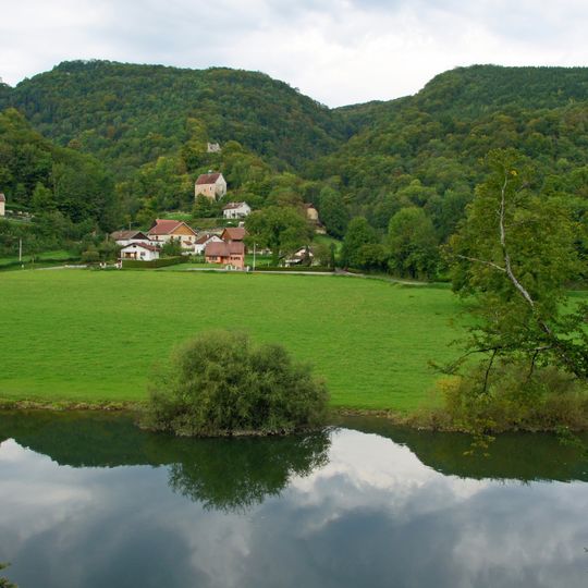 Montjoie-le-Château