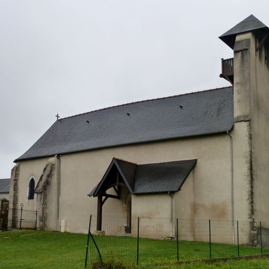 Église Saint-Barthélemy de Saubole