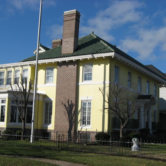 John Stang House