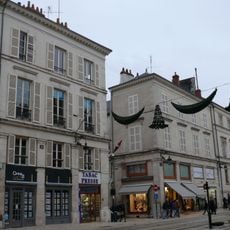 Immeuble, 28 rue Jeanne-d'Arc