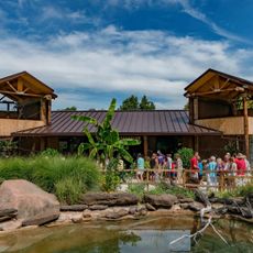 David Traylor Zoo of Emporia