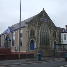 Salvation Army Citadel