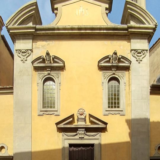 Oratorio del Santissimo Redentore