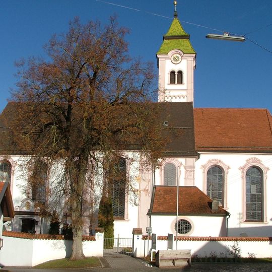 Sankt Gordian und Epimachus