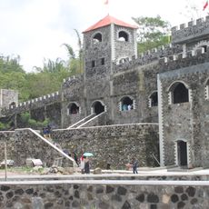 The Lost World Castle