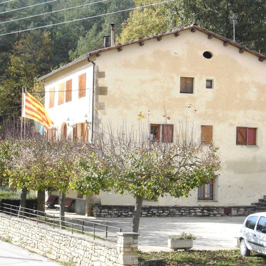 La Casa Nova de Valls