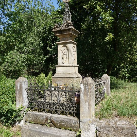Wayside cross