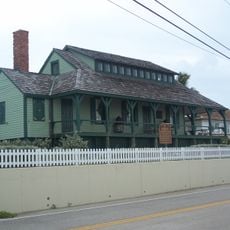 House of Refuge at Gilbert's Bar