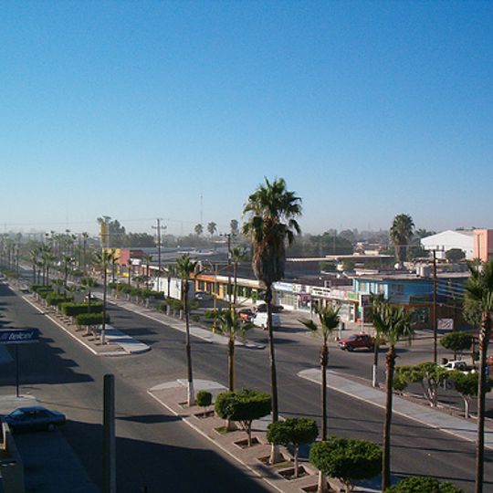 Ciudad Constitución