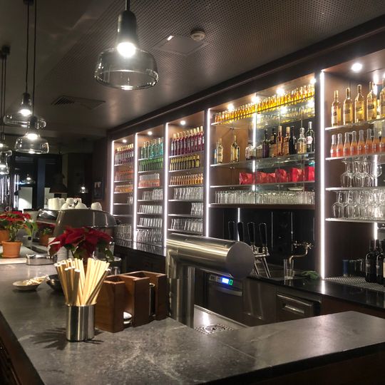 L'Osteria