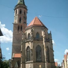 Evangelische Stadtkirche, Schorndorf