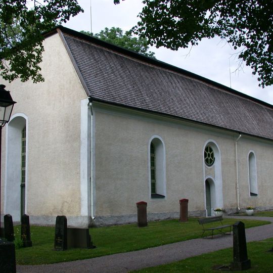 Harbo Church