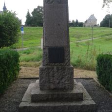 Denkmal für die Gefallenen des Ersten Weltkrieges Muldentalstraße 37 (neben)