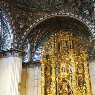 Capilla de Santa Tecla de la Catedral de Burgos
