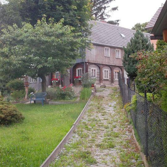 Wohnstallhaus mit Anbauten Am Mühlendamm 21