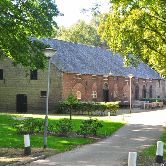 Schuur Kapel van Onze Lieve Vrouwe van Genooi