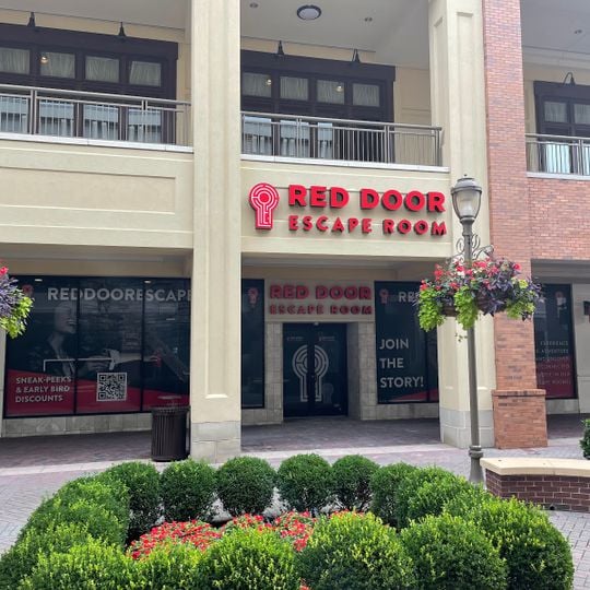Red Door Escape Room