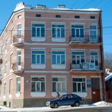 Chortkiv Raion library